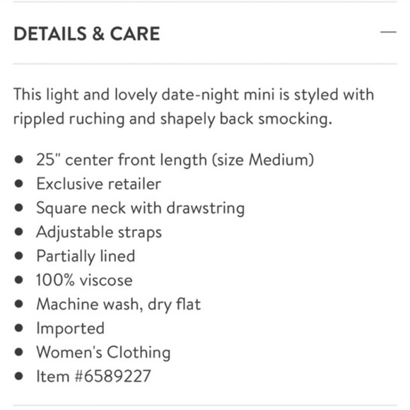 UO Kamaryn Tie Front Plaid Mini Dress - Picture 9 of 9